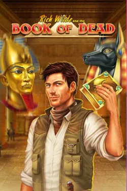 Book of Dead — Slot bei Wazamba — Play'n GO