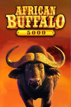 African Buffalo 5000 — Slot bei Wazamba