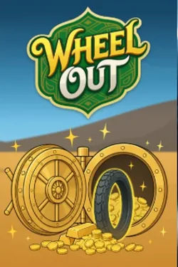 Wheel Out — Slot bei Wazamba