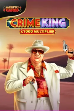 Crime King — Slot bei Wazamba — Amusnet
