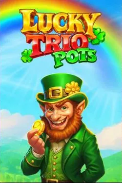 Lucky Trio Pots — Slot bei Wazamba