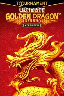 Ultimate Golden Dragon Inferno — Slot bei Wazamba