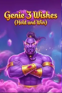 Genie 3 Wishes — Slot bei Wazamba