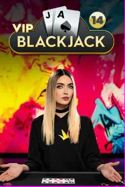 VIP Blackjack — Live-Dealer-Tisch bei Wazamba