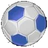 Fußball-Symbol für den Wettbereich von Wazamba
